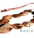 Brown Lip Tiger Shell Necklace