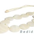 Kabibe Shell Necklace