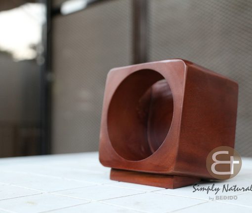 passive wooden speaker iphone